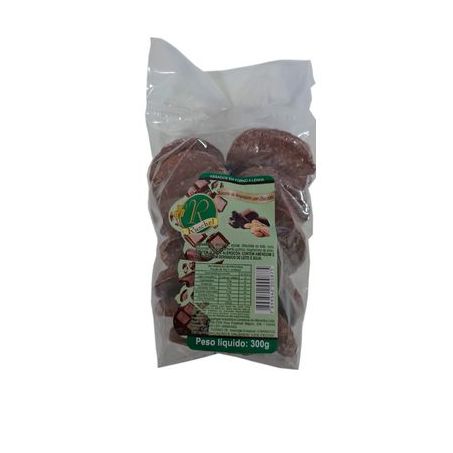 Biscoito ruschel amend com choco 300g