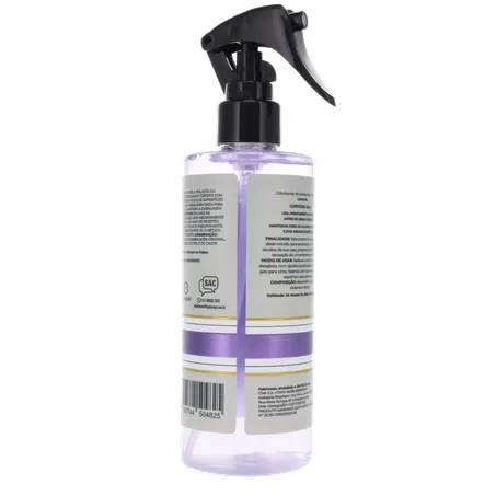 Odorizante coala home lavanda spray 260ml 360-19