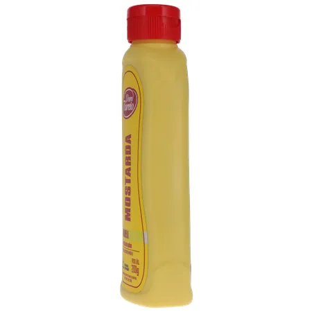 Mostarda dom fiorelo 200g 360-7