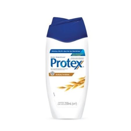 Sabonete Líquido Protex Aveia 250ml