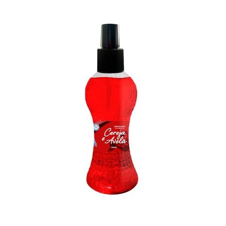 PERFUMADOR AROMASIL SPRAY 120ML CEREJA E AVELA