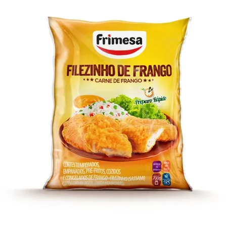 Empanado File Sassami Frimesa 700g 