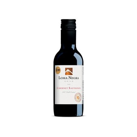 Vinho chi loma negra cab sauvign 187,5ml