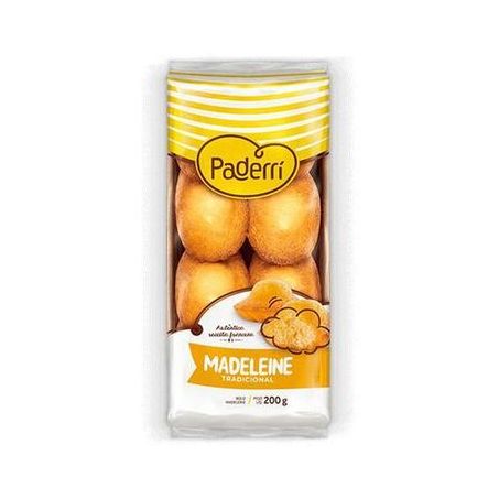 MEDELEINE TRAD. PADERRI 200G
