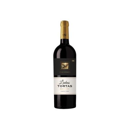 Vinho linhas tortas superior old vines 750ml