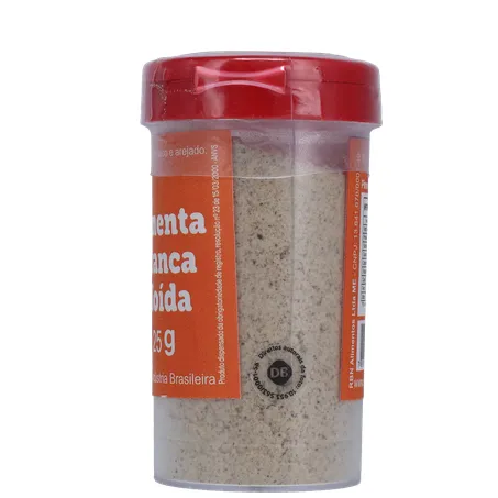 Pimenta opa branca pó 25g 360-16