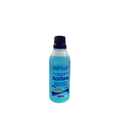 ACETONA JAYLUC AMENDOA 100ML (078954)