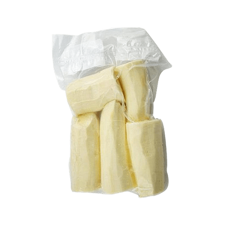 Aipim Descascado Lazaroto 1kg 
 