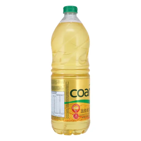 Óleo De Soja Coamo 900ml 360-30