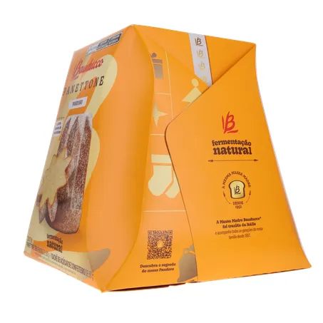 PANETTONE PANDORO BAUDUCCO 500G 360-24