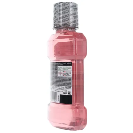 Antisséptico Bucal Listerine melancia e hortelã 250ml 360-24