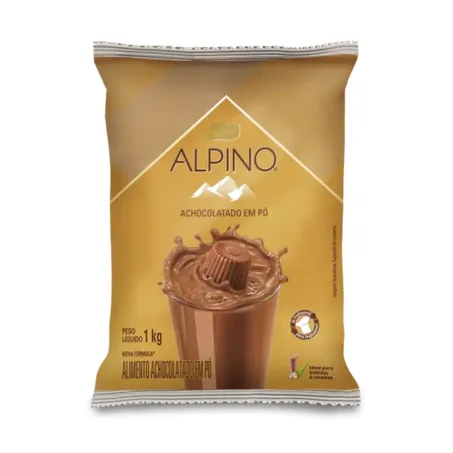 ACHOC. ALPINO 1KG