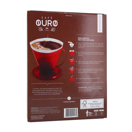 Filtro ouro n103 360-17