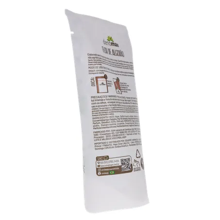 SABONETE LÍQUIDO DENOMAX SACHÊ FLOR DE ALGODÃO 200ML 360-12