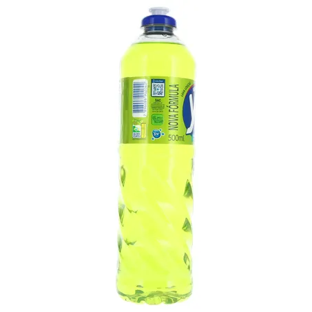 Lava-Louças Líquido Ypê Capim-Limão Squeeze 500ml 360-3