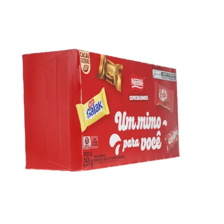 Bombom Nestlé Especialidades 195g 360-30