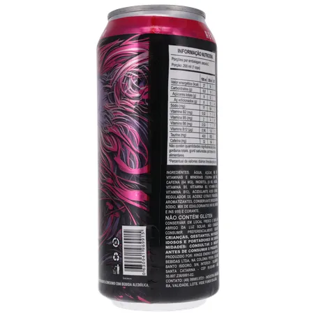 Energetico king energy cereja 473ml 360-22