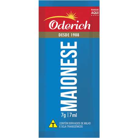 Mini sache oderich cx/140x7g maionese