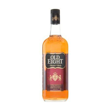 Whisky old eight 900ml