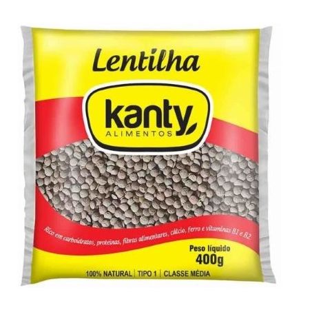 Lentilha kanty 400g