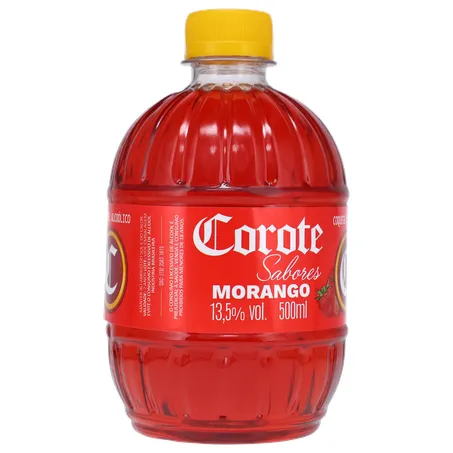 APERITIVO COROTE MORANGO 500ML 360-32