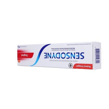 Creme Dental Sensodyne Gel 90g 360-22