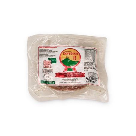 Embutido de pele Borrússia Codeguim Aprox. 500g a Un