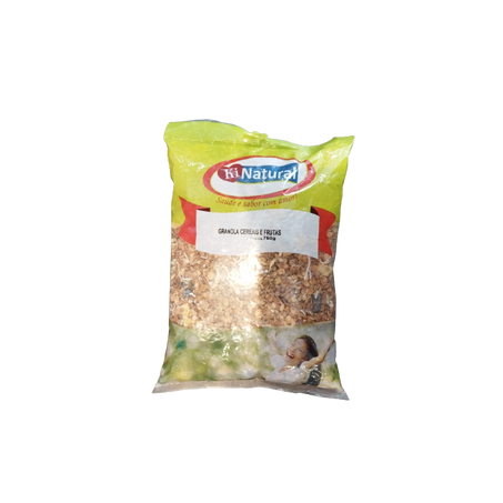 Granola ki natural 750g cereais e frutas