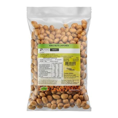KING NUTS JAPONES 500G