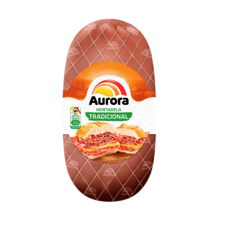 MORTADELA AURORA  EMB KG
