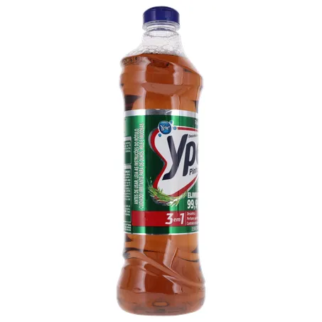 Desinfetante Pinho Ype Tradicao 500ml 360-31