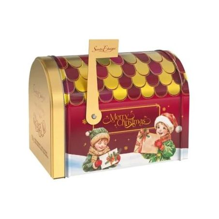 Biscoito s.edwiges cookies mailbox 150gr