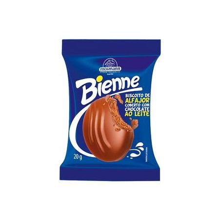 ALFAJOR MOSMANN 20G BIENNE