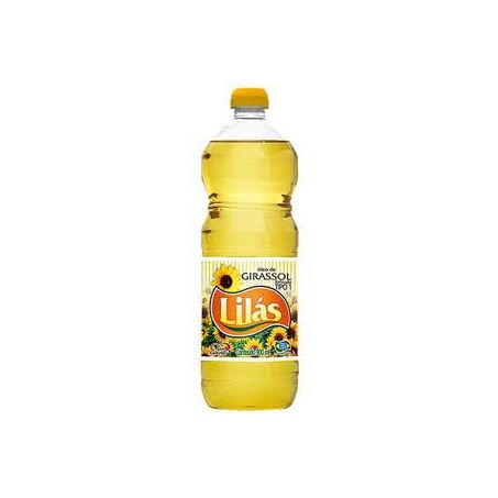 OLEO DE GIRASSOL LILAS 900ML