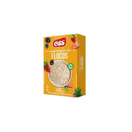 AVEIA CBS FLOCOS 170G