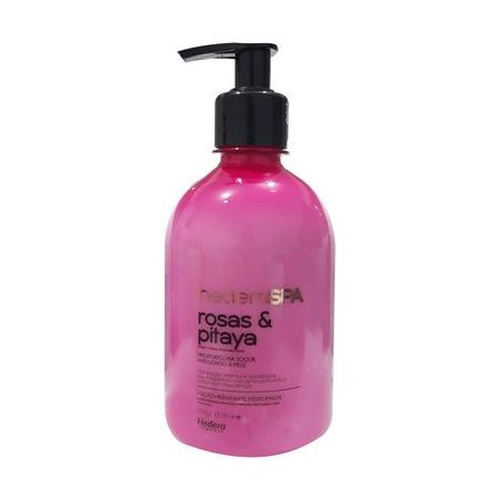 LOCAO HIDRATANTE HEDERA ROSAS & PITAYA 370G