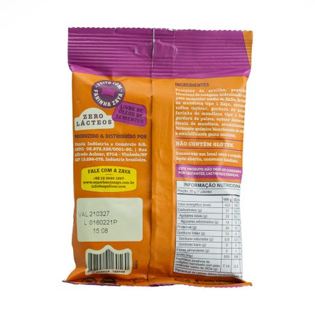 ZAYTAS PROTEIN CARAMELITAS 35G ZAYA 360-1