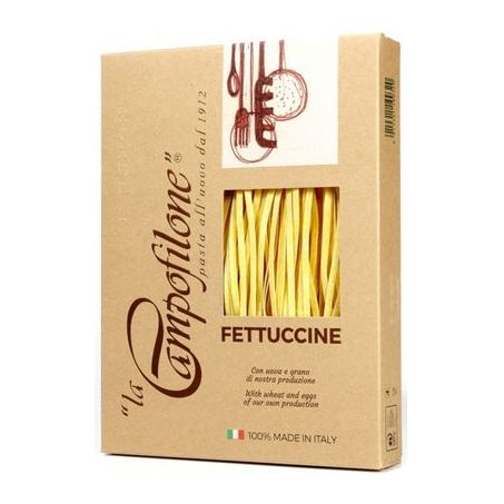 Massa fettuccine la campofilone 200g