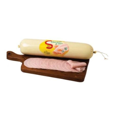 Blanquet fatiado (peito peru) sadia n kg