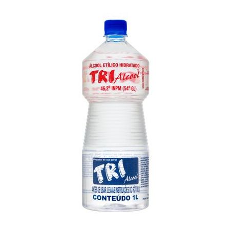 ALCOOL TRIALCOOL 46,2° 1 LT                       
