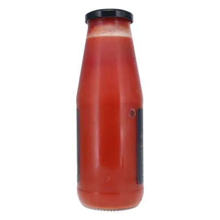 Passata Di Pomodori Mastroiani Cebola Vidro 680g 360-19