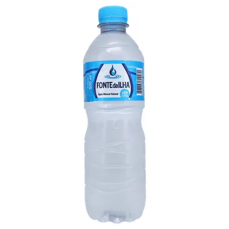 Agua mineral fonte da ilha s/gas 500ml 360-19