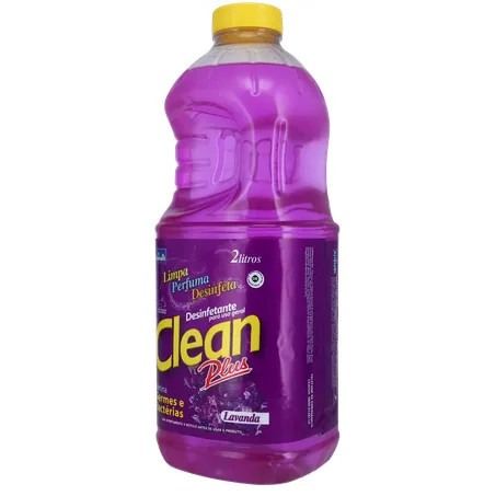 Desinfetante Clean Plus Lavanda 2l 360-21