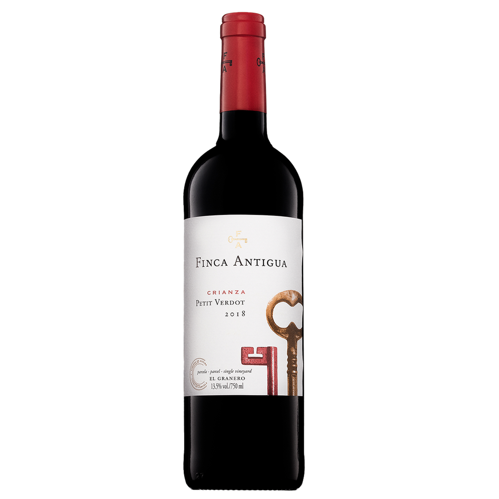 Vinho Finca Antigua Petit Verdot Crianza 750ml