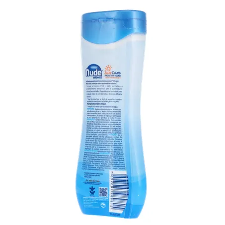 Protetor solar nude fps30 120ml 360-20