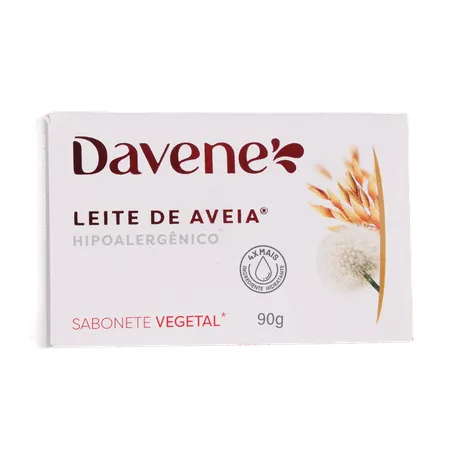 Sabonete Davene Aveia Hipoalergênico 90G 360-35