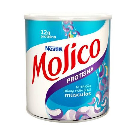 Composto lacteo molico 250g proteina lt