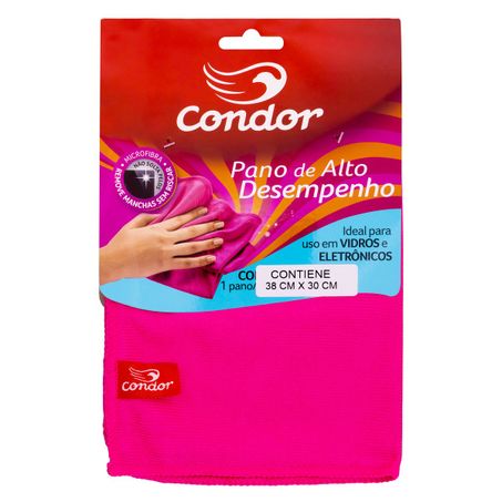 PANO ALTO DESEMPENHO ROSA CONDOR