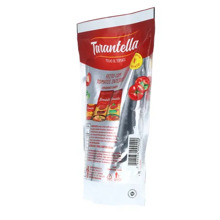 MOLHO DE TOMATE TARANTELLA PIZZA SACHET 300G 360-22