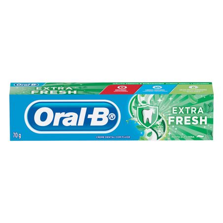 CREME DENTAL EXTRA FRESH ORAL-B